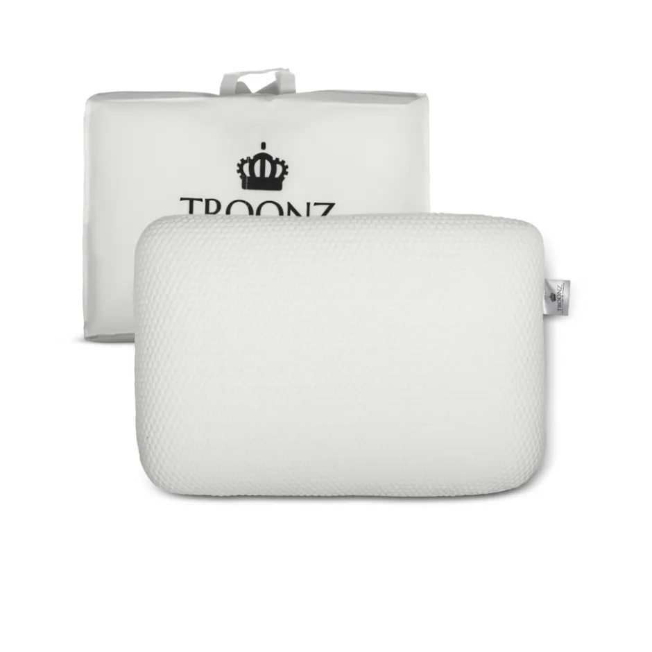 Troonz Hoofdkussen Sleepwave One< Slapen