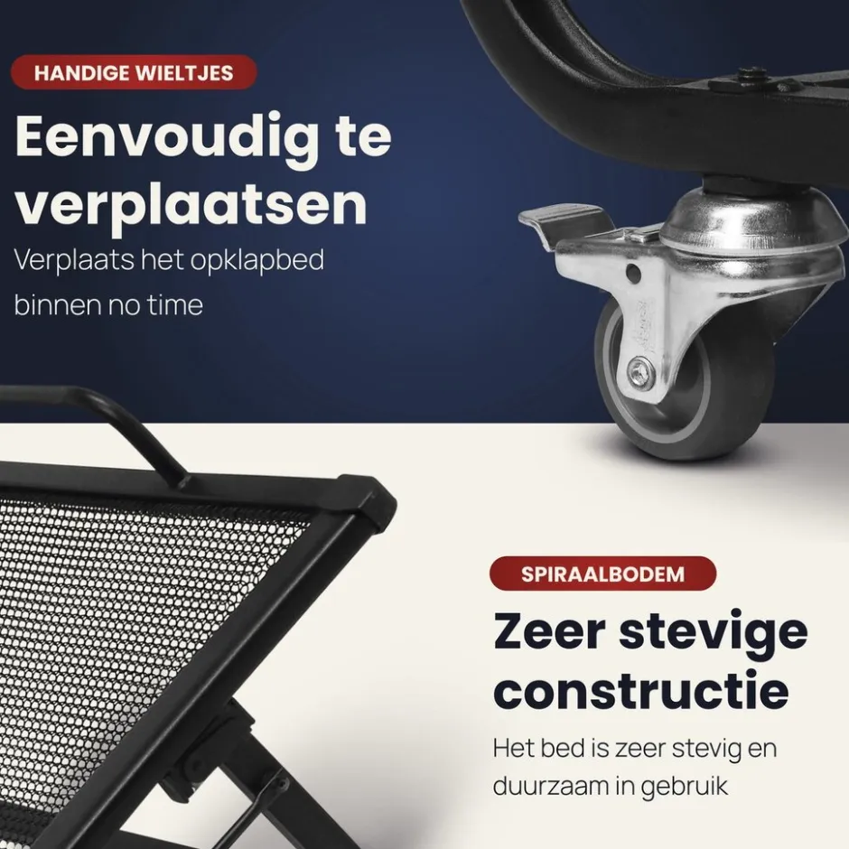 Troonz Luxe Opklapbed Livorno< Slapen