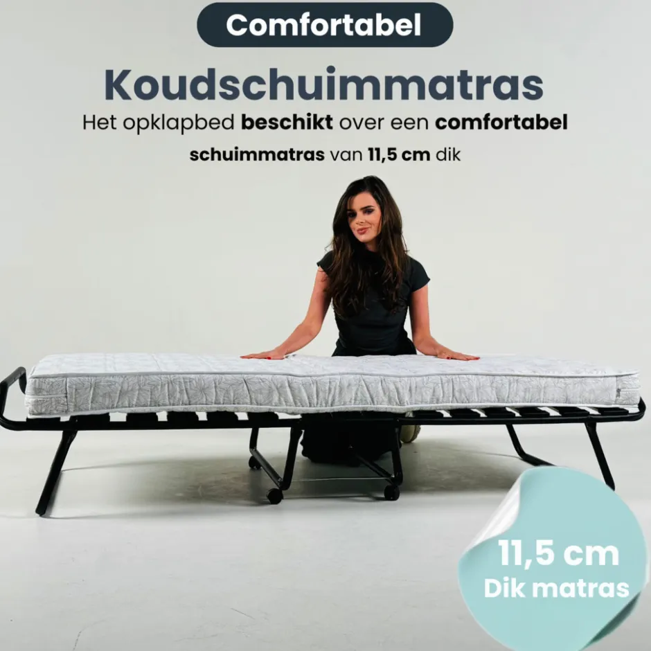Opklapbed Morena Royal|Troonz New