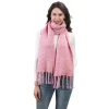 Truespirit True Spirit Dikgebreide Sjaal< Winteraccessoires