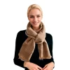 Truespirit True Spirit Geruite Sjaal< Winteraccessoires