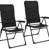 TRVLMORE Campingstoel Duo Pack< Buiten En Vrije Tijd