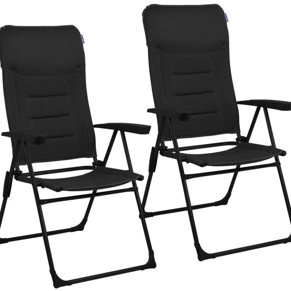 TRVLMORE Campingstoel Duo Pack< Buiten En Vrije Tijd