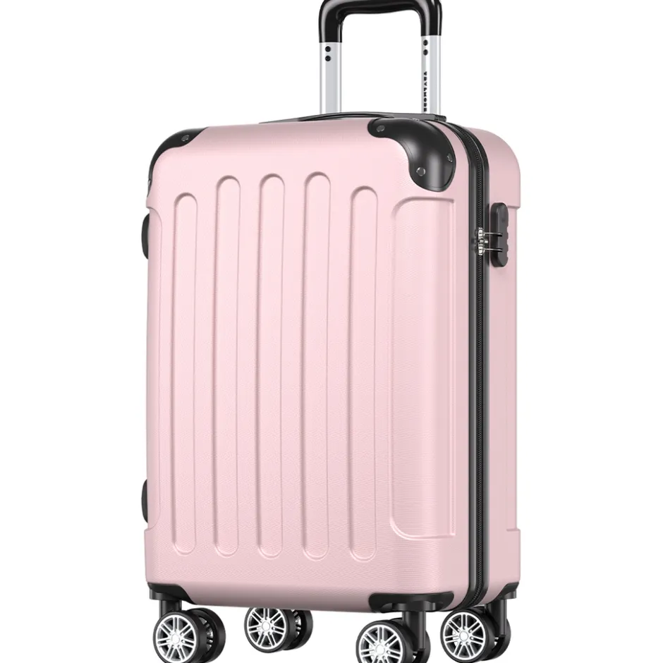 TRVLMORE Handbagage Koffer< Buiten En Vrije Tijd