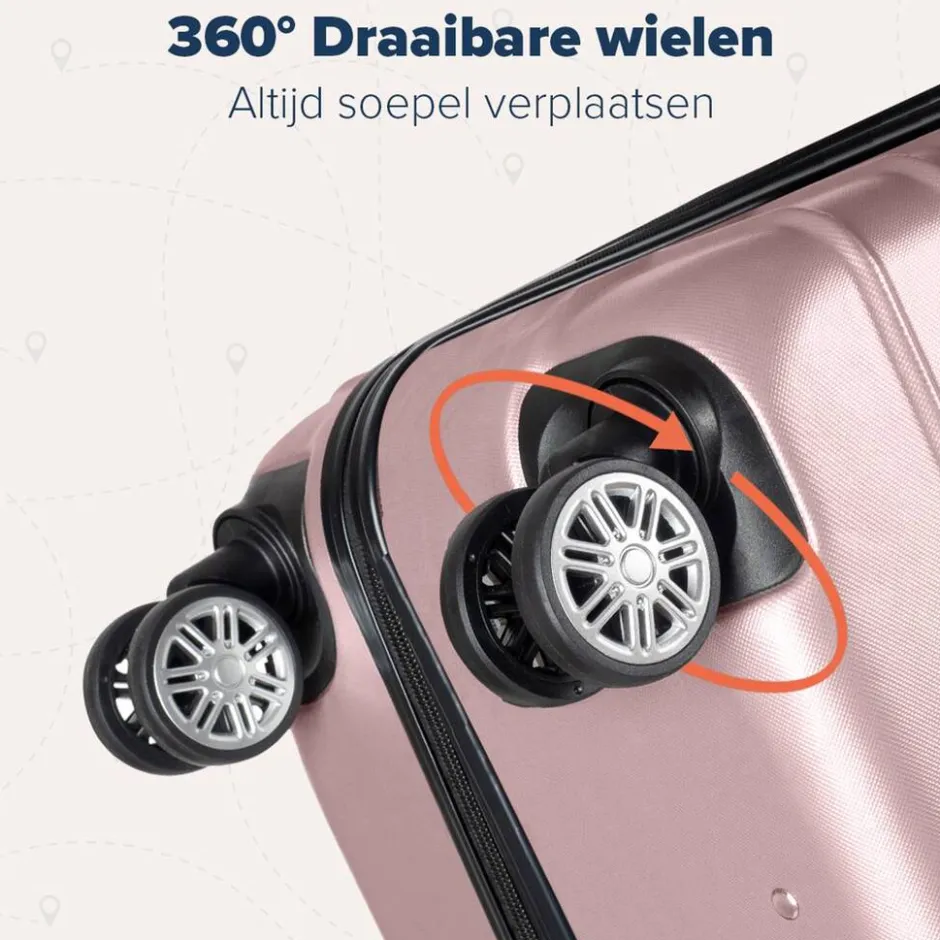 Handbagage Koffer|TRVLMORE Hot