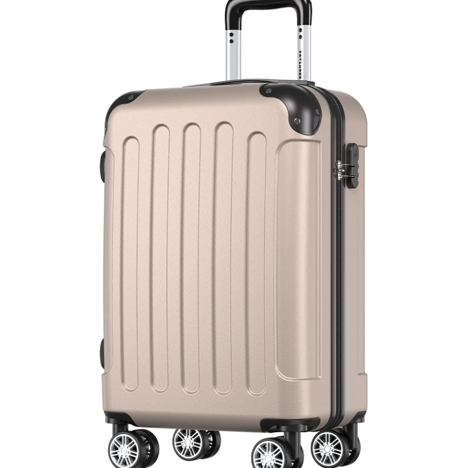 TRVLMORE Handbagage Koffer< Buiten En Vrije Tijd