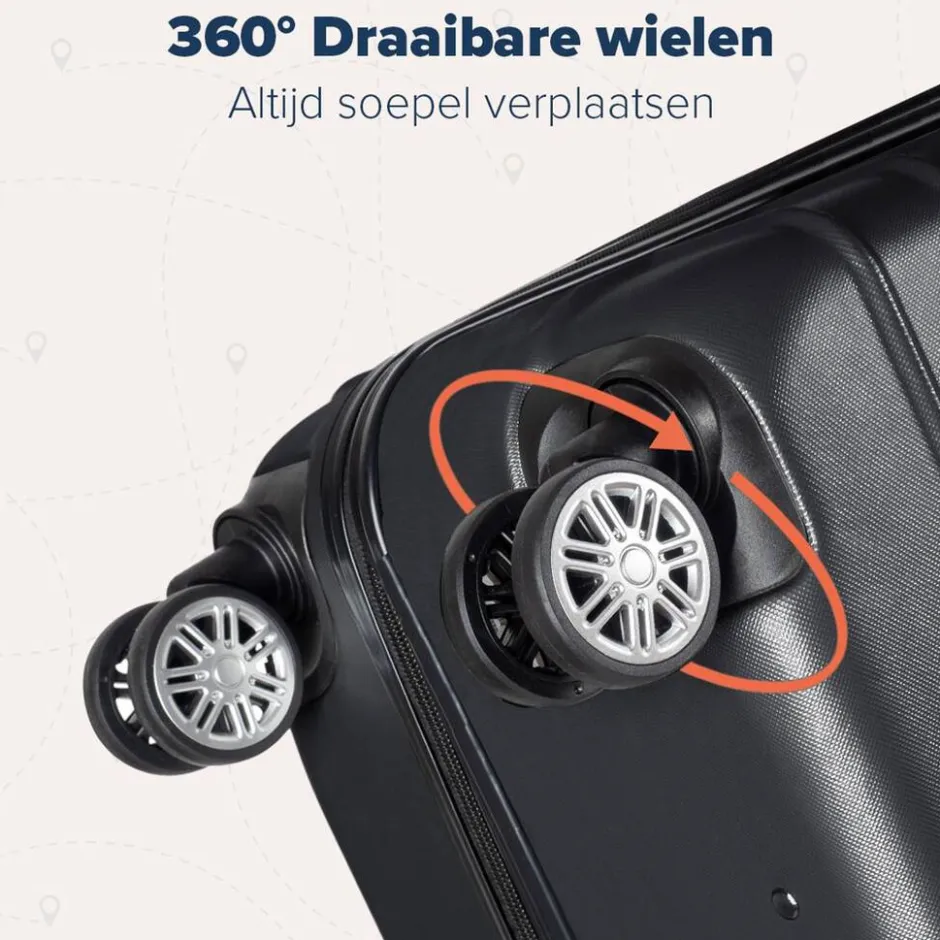 Handbagage Koffer|TRVLMORE New