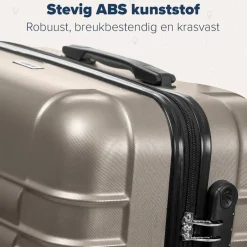 Handbagage Koffer|TRVLMORE New