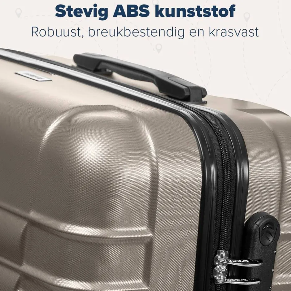 Handbagage Koffer|TRVLMORE New