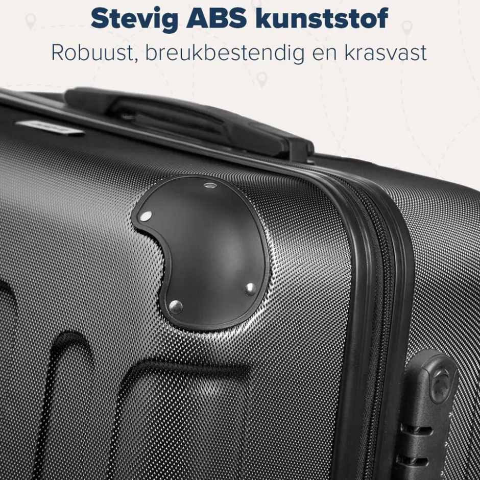 Handbagage Koffer|TRVLMORE Outlet