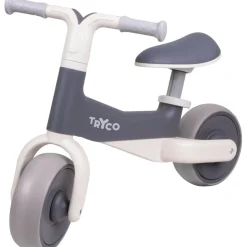 Bobbie Grey Loopfiets|Tryco Outlet
