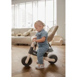 Bobbie Grey Loopfiets|Tryco Outlet