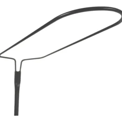 Tryco Graphite Ovaal Sluierstandaard Met Voet< Babykameraccessoires