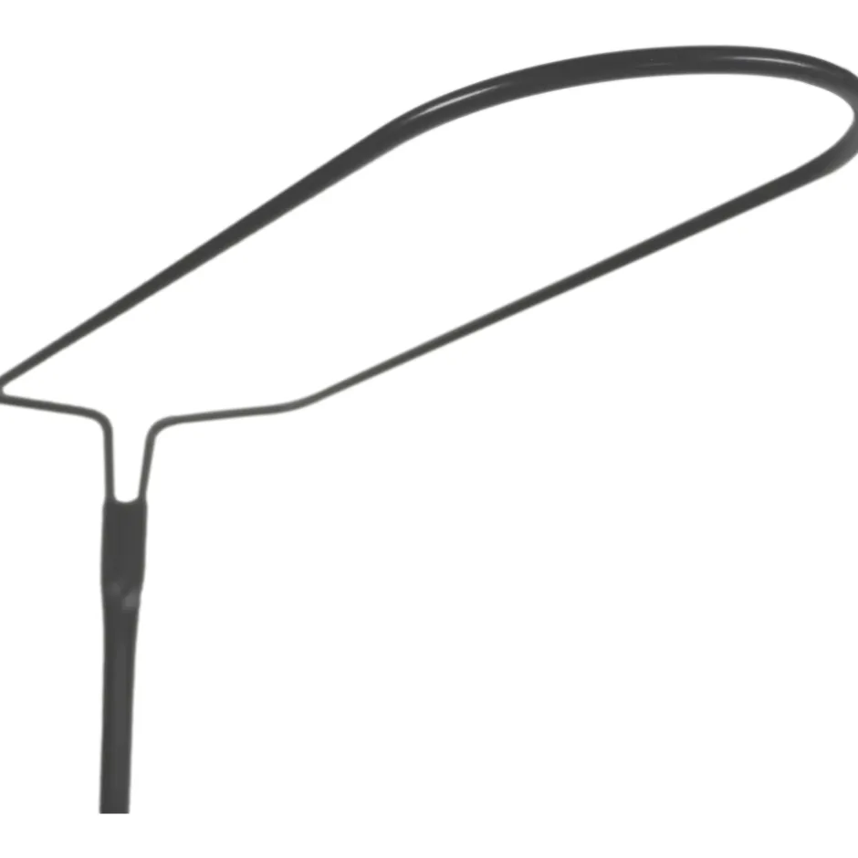 Tryco Graphite Ovaal Sluierstandaard Met Voet< Babykameraccessoires