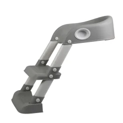 Tryco Grey Toilettrainer met Trapje< Plaspotjes En Toiletverkleiners