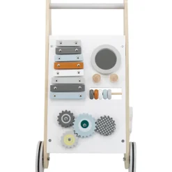 Tryco Houten Activiteiten Loopwagen< Houten Loopwagens