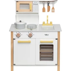 Tryco Houten Kinderkeuken< Houten Keukens En Winkels