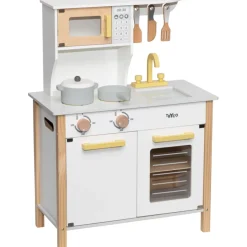 Tryco Houten Kinderkeuken< Houten Keukens En Winkels