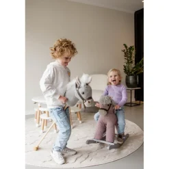 Milo Bruin Stokpaard met Geluid|Tryco Sale