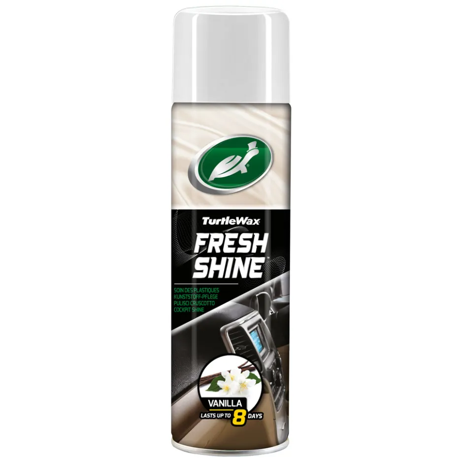 Turtle Wax 52867 GL Fresh Shine Vanilla 500ml| Outlet