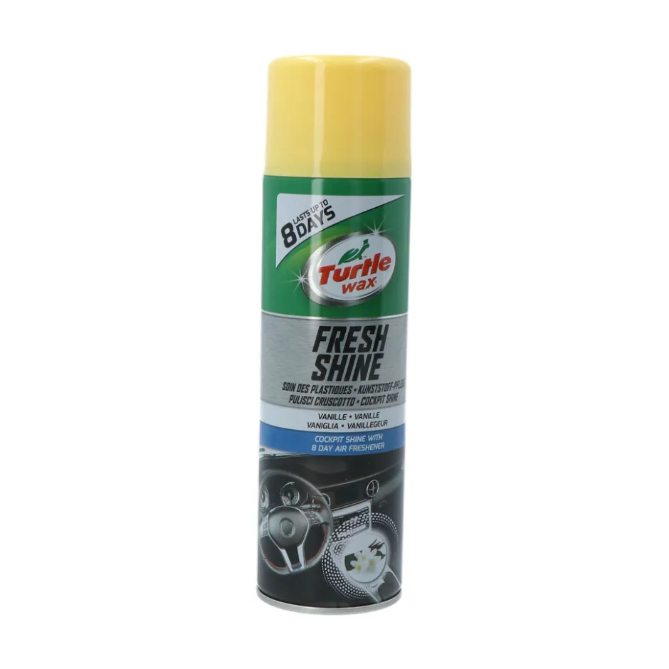 Turtle Wax 52867 GL Fresh Shine Vanilla 500ml| Outlet