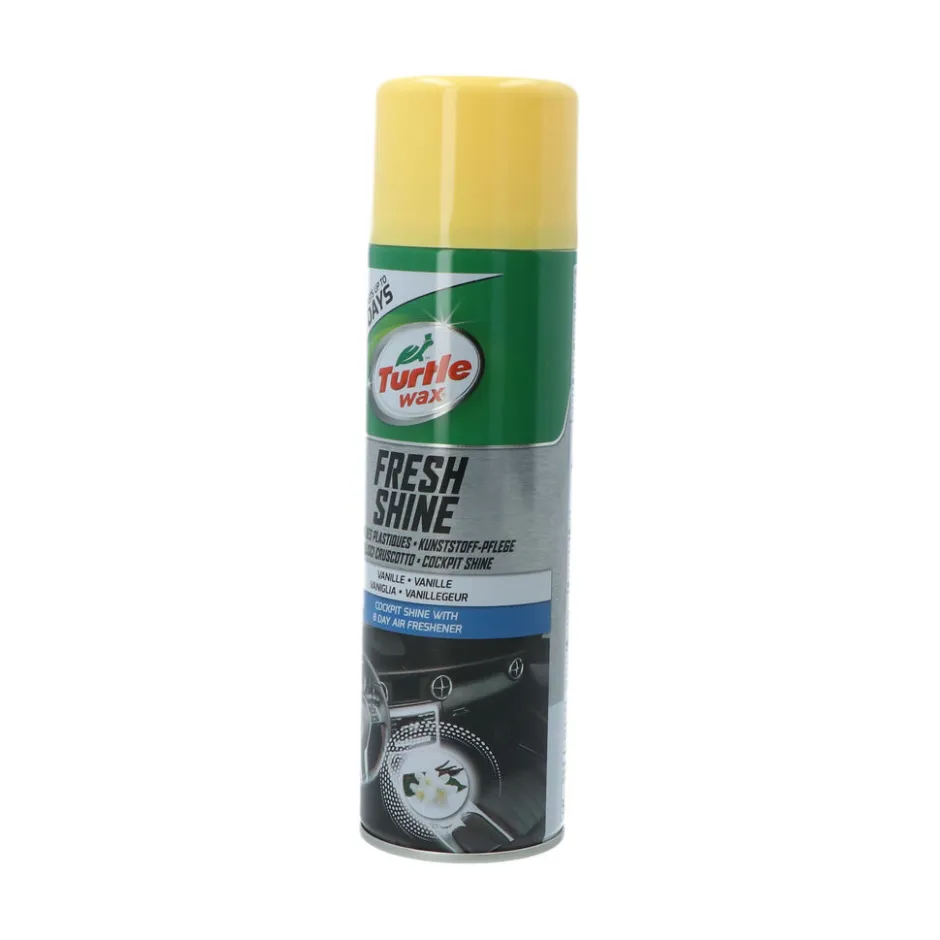 Turtle Wax 52867 GL Fresh Shine Vanilla 500ml| Outlet