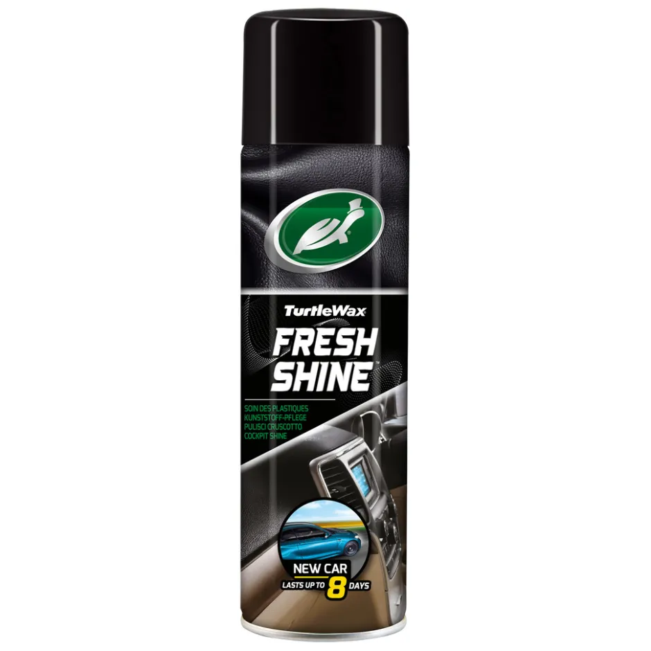 Turtle Wax 52863 GL Fresh Shine New Car 500ml| Outlet