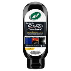 Turtle Wax 53167 Scratch Repair & Renew 207ml| Clearance