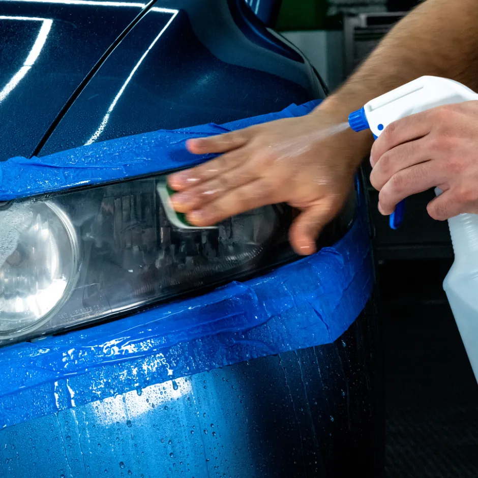 Turtle Wax Speed Headlight Kit| Best