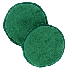 Turtle Wax X711td Poetspad katoen 2 stuks< Buiten En Vrije Tijd