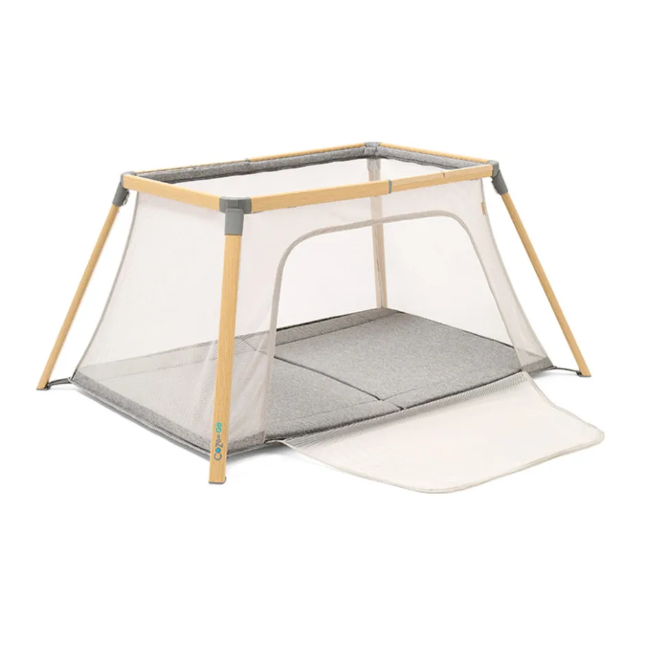 Topmark Tutti Bambini Cozee GO Co Sleeper< Co-Sleepers