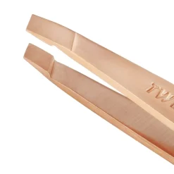 Mini Slant Tweezer|Tweezerman