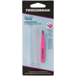 Mini Slant Tweezer Pincet|Tweezerman Hot