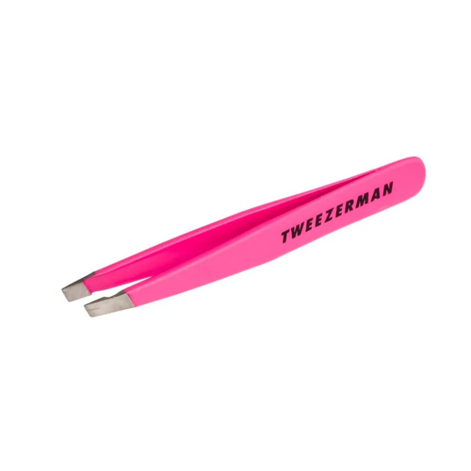 Mini Slant Tweezer Pincet|Tweezerman Hot