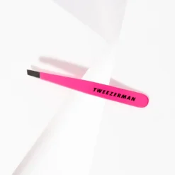 Mini Slant Tweezer Pincet|Tweezerman Hot