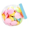 UFO snoepjes met zure kern< Trakteren