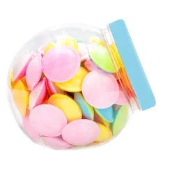 UFO snoepjes met zure kern< Trakteren