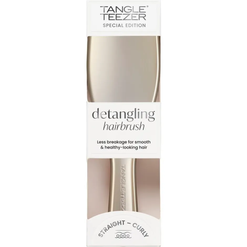 Tangle Teezer Ultimate Chrome Champagne Gold< Haarstylers