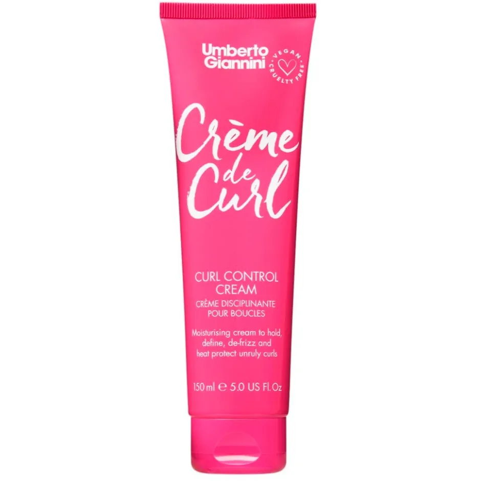 Umberto Giannini Crème De Curl Curl Control Cream< Haarcrème