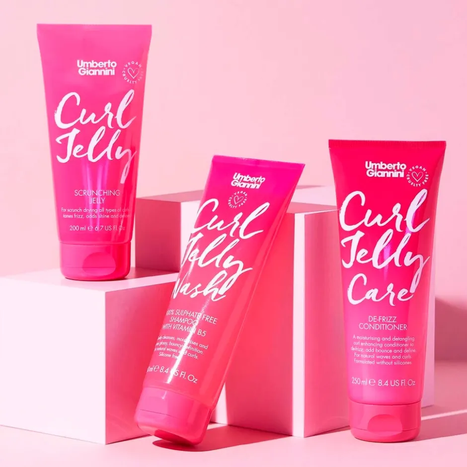 Umberto Giannini Curl Jelly Shampoo< Shampoo