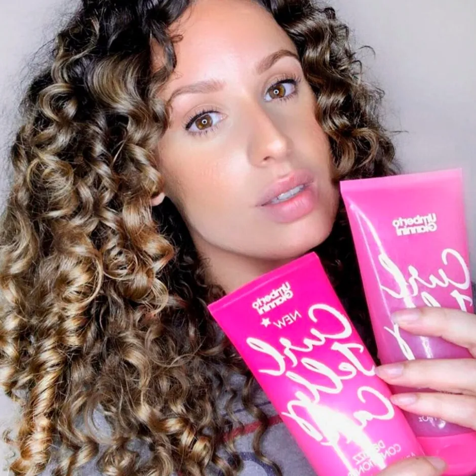 Umberto Giannini Curl Jelly Shampoo< Shampoo