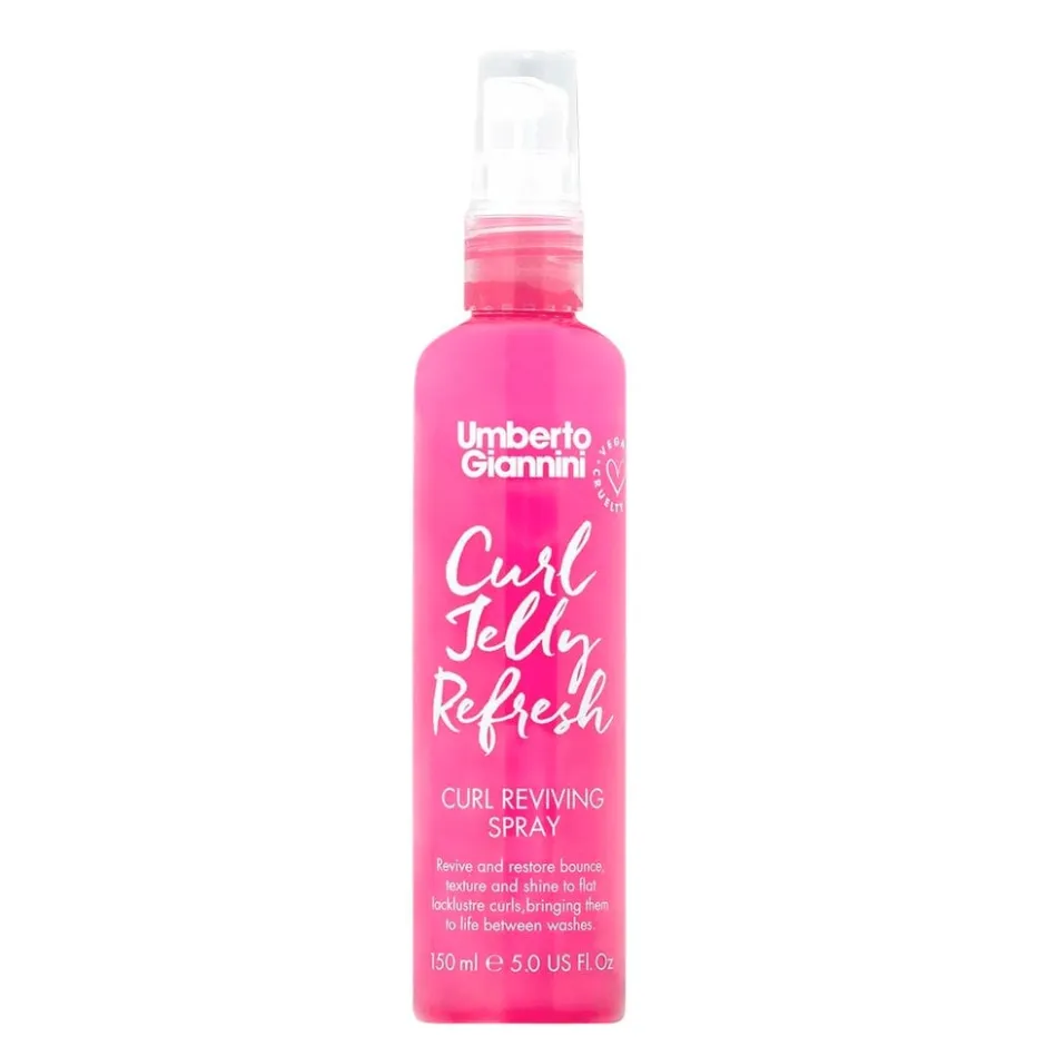 Umberto Giannini Curl Jelly Refresh Spray< Haarlak