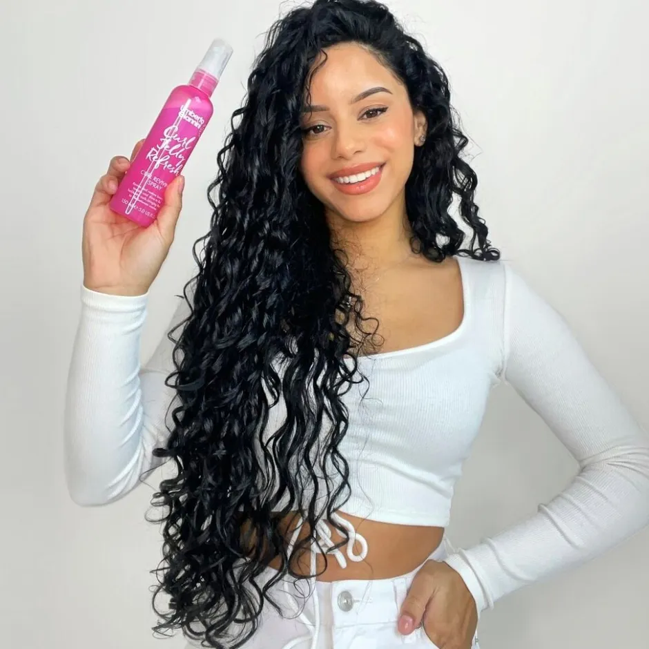 Umberto Giannini Curl Jelly Refresh Spray< Haarlak