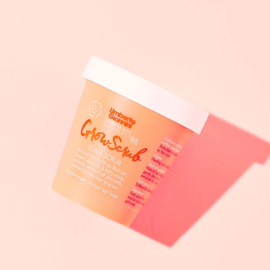Grow Scrub Scalp Scrub|Umberto Giannini Hot