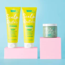 Scalp Restore Shampoo|Umberto Giannini New