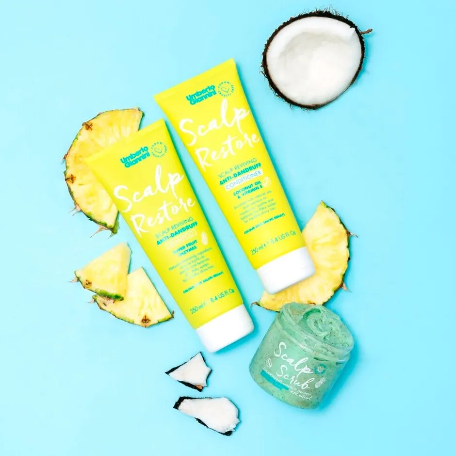 Umberto Giannini Scalp Scrub< Haartreatment