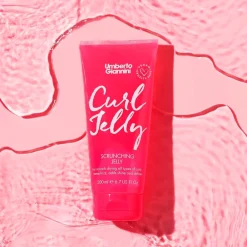Umberto Giannini Scrunching Curl Jelly< Haargel