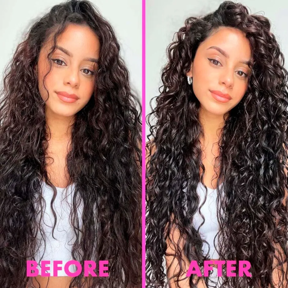 Umberto Giannini Scrunching Curl Jelly< Haargel