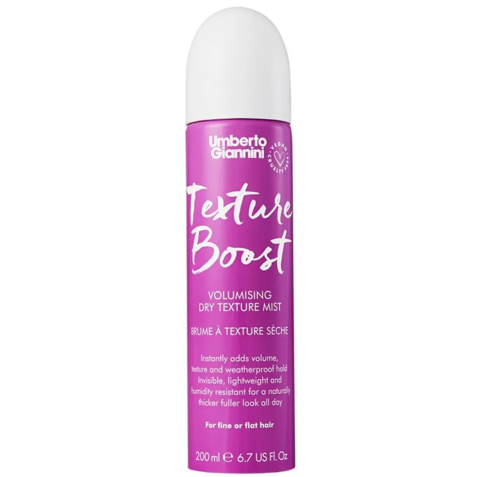 Umberto Giannini Volume Boost Dry Texture Mist< Haarlak