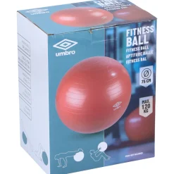 Umbro Fitnessbal MEUFI8480/00< Fitnessmaterialen